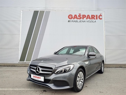 Mercedes-Benz C 220d Avantgarde